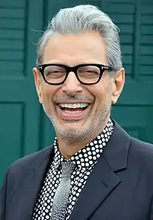 Jeff Goldblum.