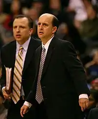 Image illustrative de l’article Jeff Van Gundy