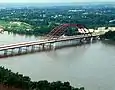 Jefferson Barracks Bridge