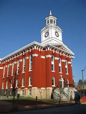 Comté de Jefferson (Pennsylvanie)