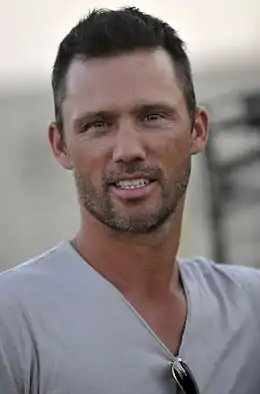 Jeffrey Donovan dans le rôle de Michael Westen