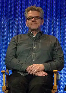 Jeffrey Bell, réalisateur et producteur exécutif de la série