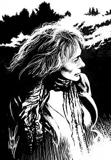 Description de l'image Jeffrey Catherine Jones Portrait.jpg.