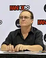 Jeffrey Combs en 2015.