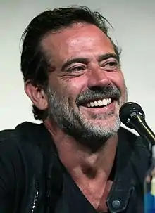 Jeffrey Dean Morgan interprète Isaac "Ike" Evans.