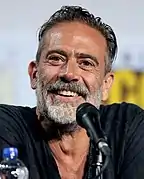 Jeffrey Dean Morgan interprète Negan