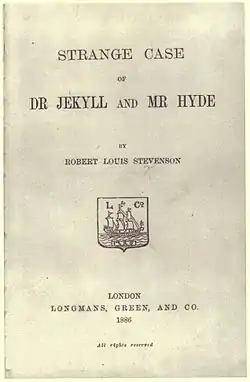 Image illustrative de l’article L'Étrange Cas du docteur Jekyll et de M. Hyde