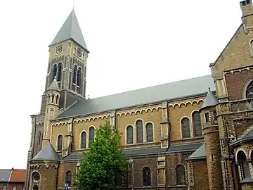 L'église Saint-Martin (2005)