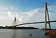 Jembatan Tengku Fisabilillah (jembatan I)
