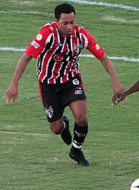 Image illustrative de l’article Júnior (football, 1973)