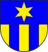 Blason de Jenaz