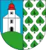 Blason de Jenišovice