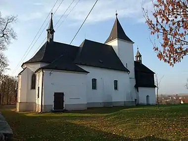 Église de la Sainte-Trinité.