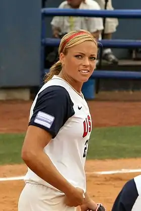 Image illustrative de l’article Jennie Finch