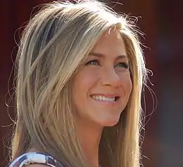 Jennifer Aniston dans le rôle de Sandy