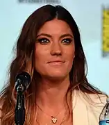 Jennifer Carpenter interprète Trudy.