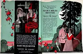 Description de l'image Jenny Be Good (1920) - Ad 1.jpg.