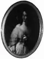 Portrait de sa fille Jenny, duchesse d'Audiffret-Pasquier.