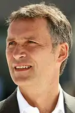 Jens Stoltenberg (Parti travailliste)