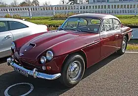 Jensen C-V8