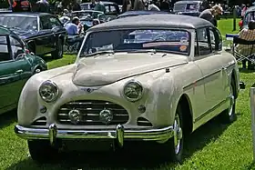 Jensen Interceptor (1950)