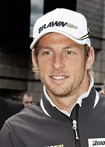 Jenson Button(2002)