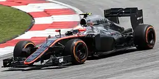 McLaren MP4-30