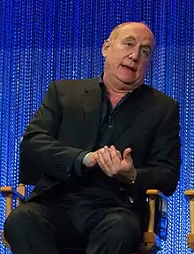 Jeph Loeb, scénariste et producteur exécutif de la série