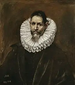 Portrait de Jerónimo de Cevallos (Le Greco).