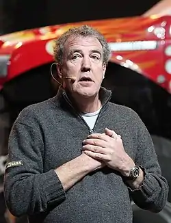 Image illustrative de l’article Jeremy Clarkson