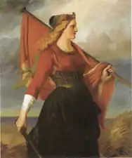 Danemark (1851), Elisabeth Jerichau-Baumann