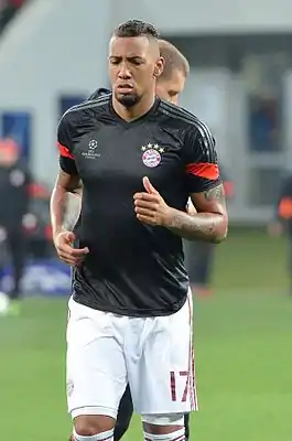 Image illustrative de l’article Jérôme Boateng