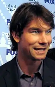 Photo de l'acteur Jerry O'connell, en 2008.