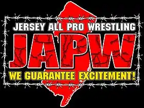 logo de Jersey All Pro Wrestling