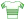maillot blanc à barres vertes de leader du classement général