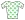 maillot à pois vert du leader du classement du meilleur grimpeur