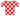 maillot rouge à pois blancs du leader du classement du meilleur grimpeur