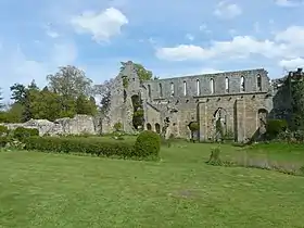 image de l'abbaye