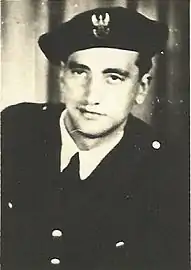 Jerzy Obrycki, soldat sourd