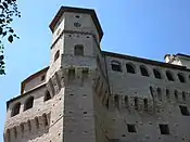 Tour des Remparts de Jesi