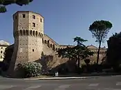 Tour des Remparts de Jesi