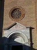 Façade de San Marco