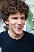 Jesse Eisenberg alias Columbus