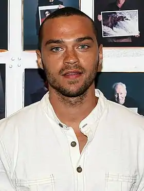 Jesse Williams (Jackson Avery)