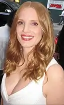 Jessica Chastain interprète Antonina Żabińska