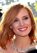 Jessica Chastain