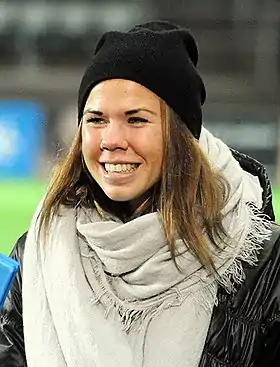 Image illustrative de l’article Jessica Samuelsson (football)