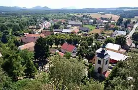 Jestřebí (district de Česká Lípa)