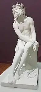 Jésus le Nazaréen, Ecce Homo (1878), musée de Grenoble.