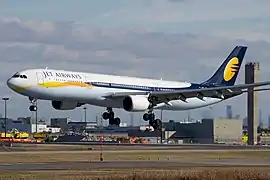 A330-300.